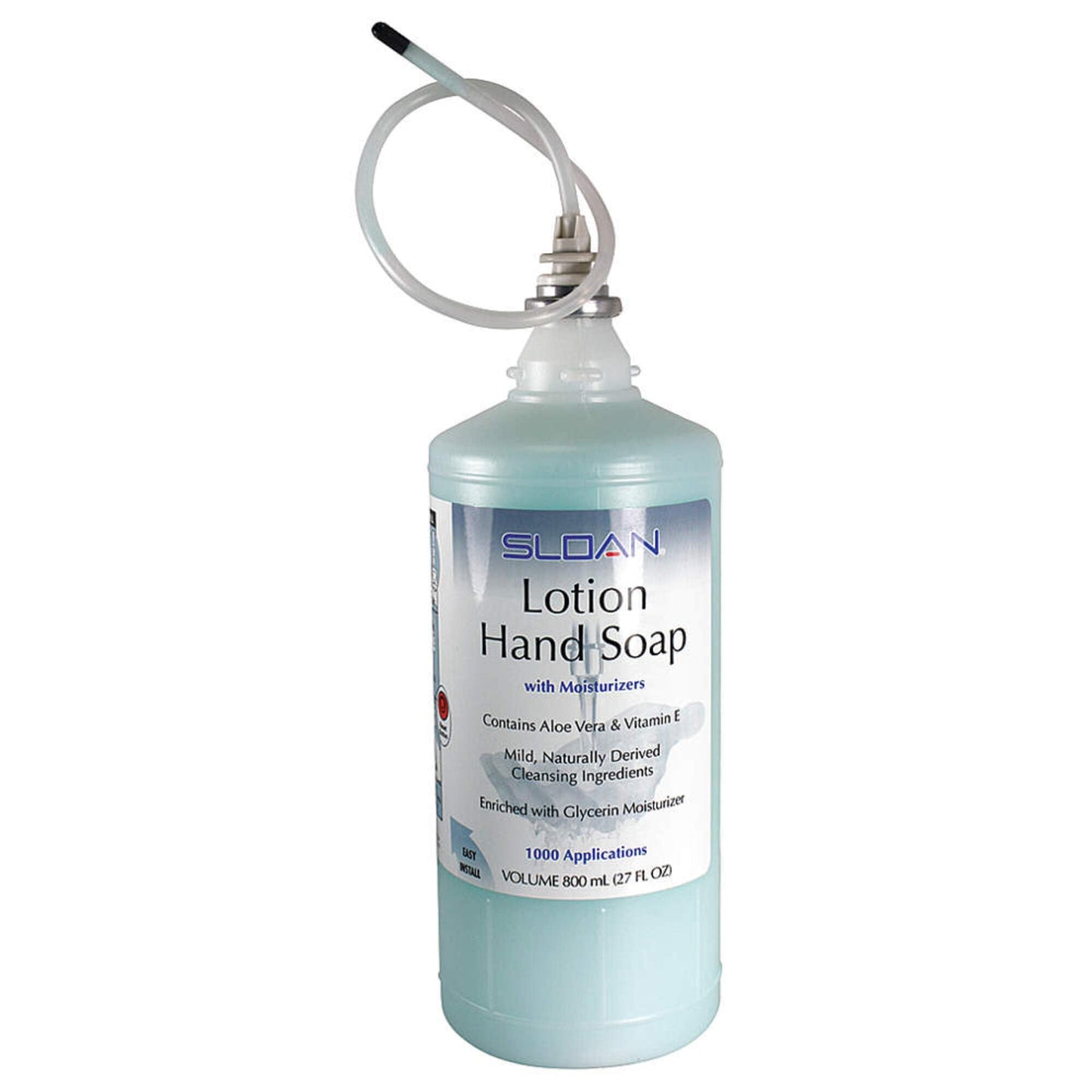 Sloan ESD-217 Lotion Hand Soap Refill 800 ml Bottle (Box of 4)