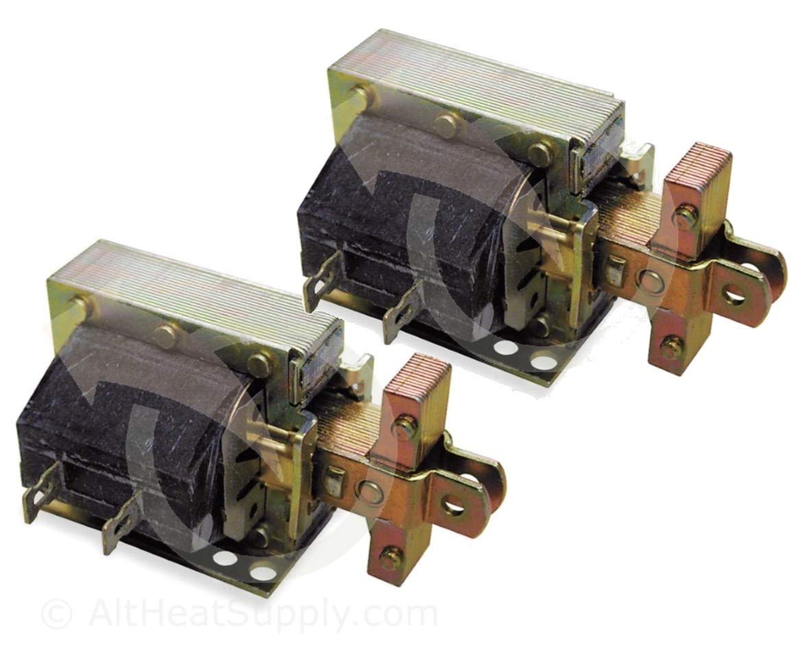 Dormeyer 2005-M-1 Laminated Solenoid 4X240, Quantity of 2