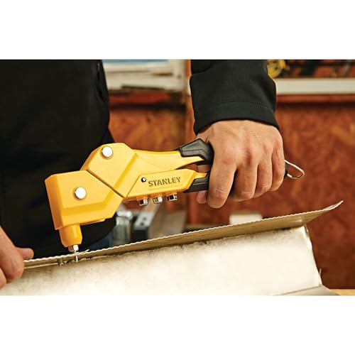Stanley 6MR77 MR77 Swivel Head Riveter