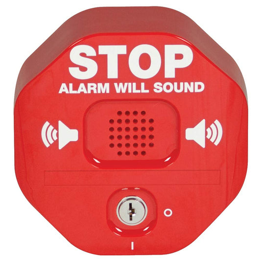 Safety Technology Intl Safety Technology International, Inc. STI-6400 Exit Stopper Multifunction Door Alarm (1-Pack)(B0006AZDII-1)