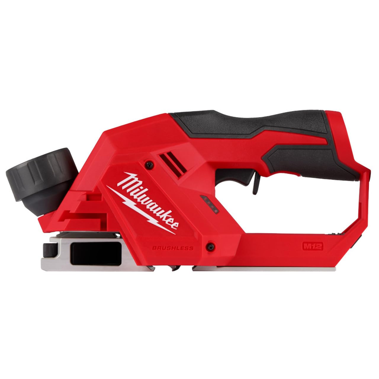 MILWAUKEE 2524-20 M12 BRUSHLESS 2 in Planer (2524-20)