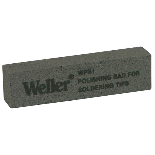 Weller WPB1-VP Polishing Bar for Solder Tips, Removes Oxidation Resins and Dirt, 2.7" L