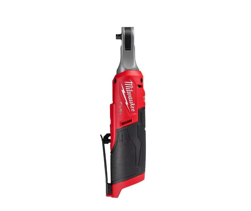Milwaukee 2566-20 M12 FUEL Brushless Lithium-Ion 1/4 in. Cordless High Speed Ratchet (Tool Only)