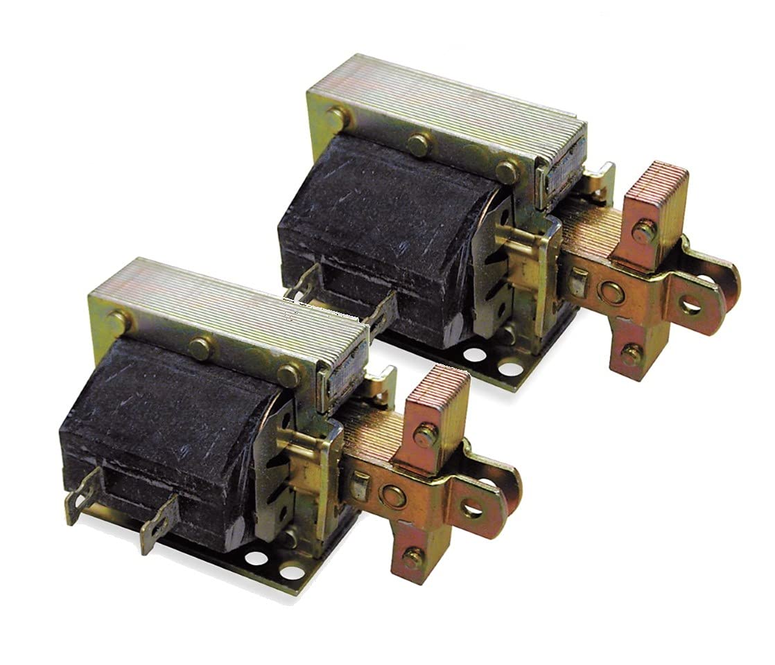 Dormeyer 2005-M-1 Laminated Solenoid 4X240, Quantity of 2