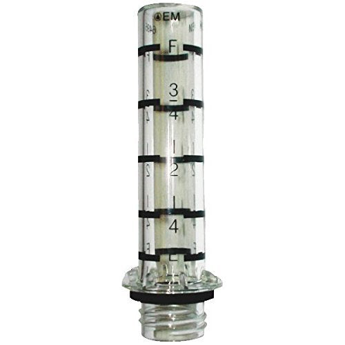 RW Beckett Gauge Vial for Scully Gauges